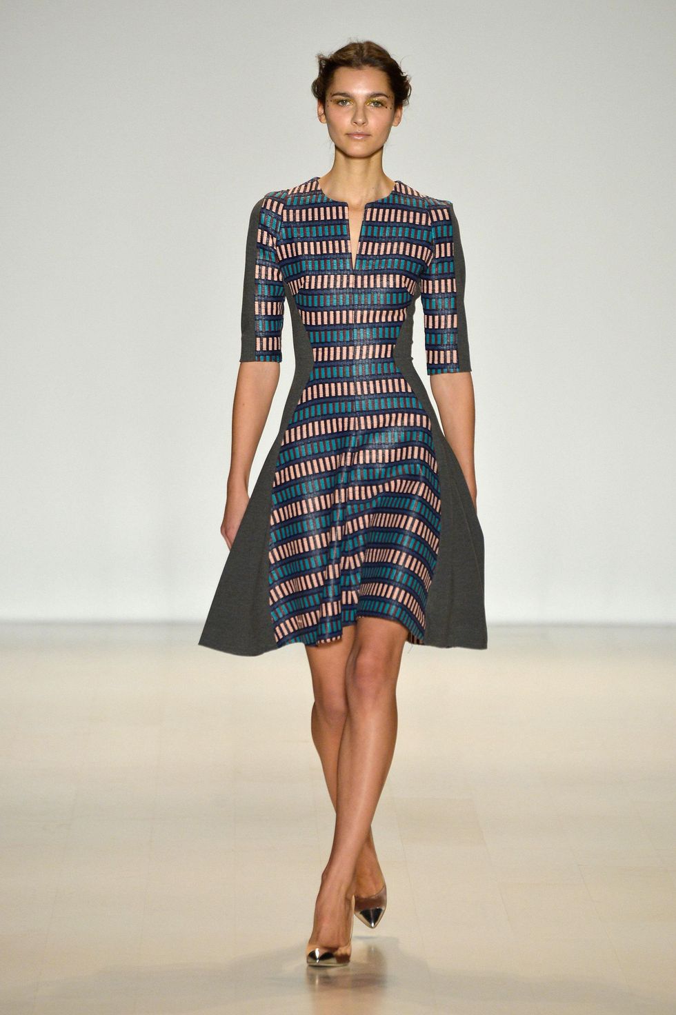 Lela Rose February 2014