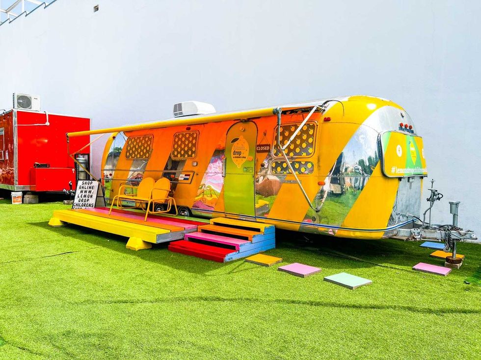 Lemon Drop Children's Shop