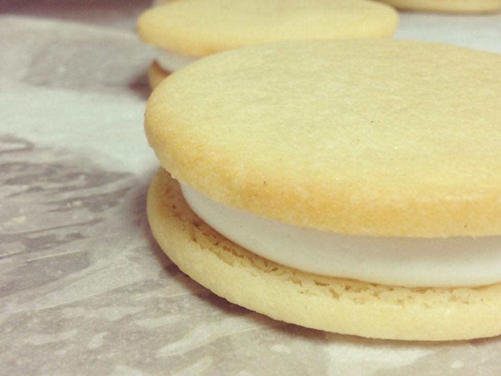 Lemon Moonpie St. Philip