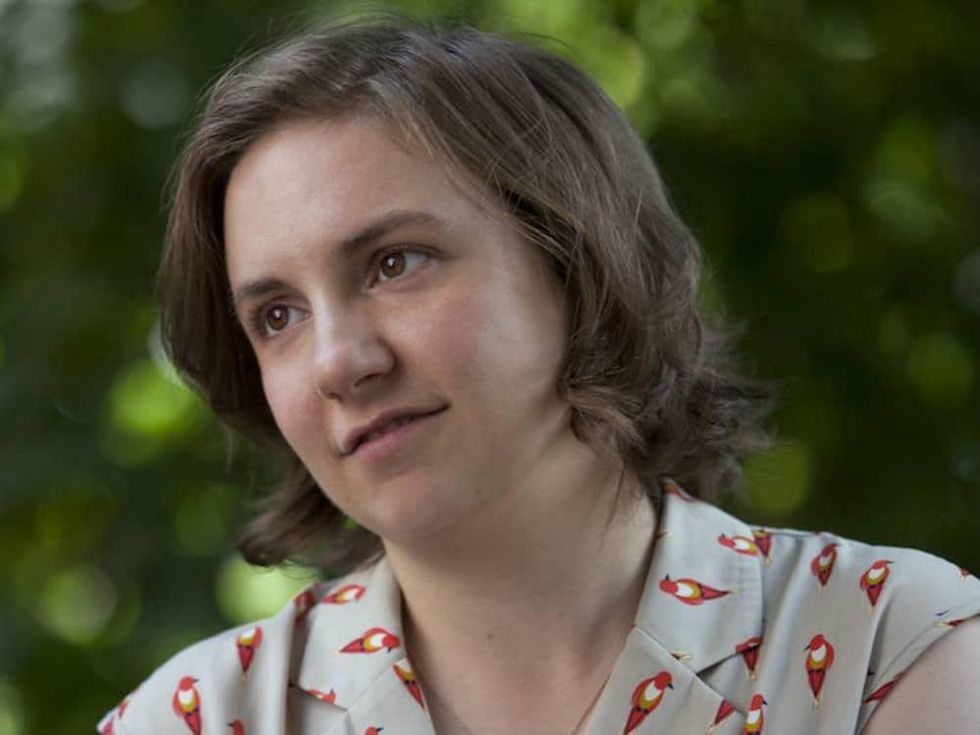 Lena Dunham