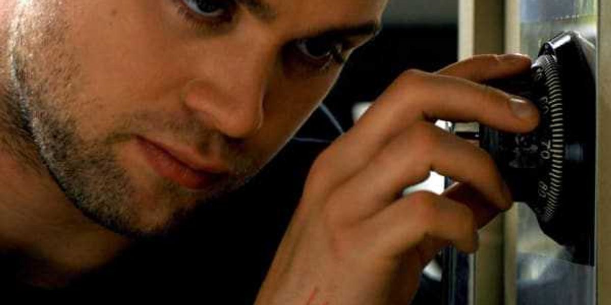 White Lotus' Leo Woodall uses hearing for heists in thriller Tuner