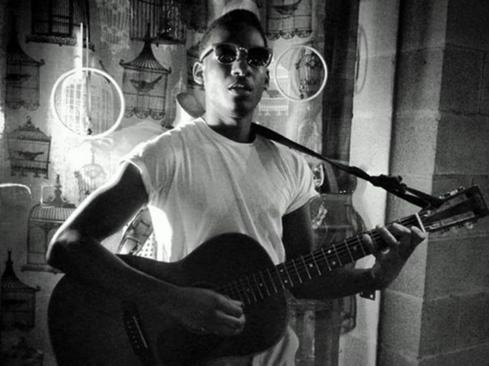 Leon Bridges