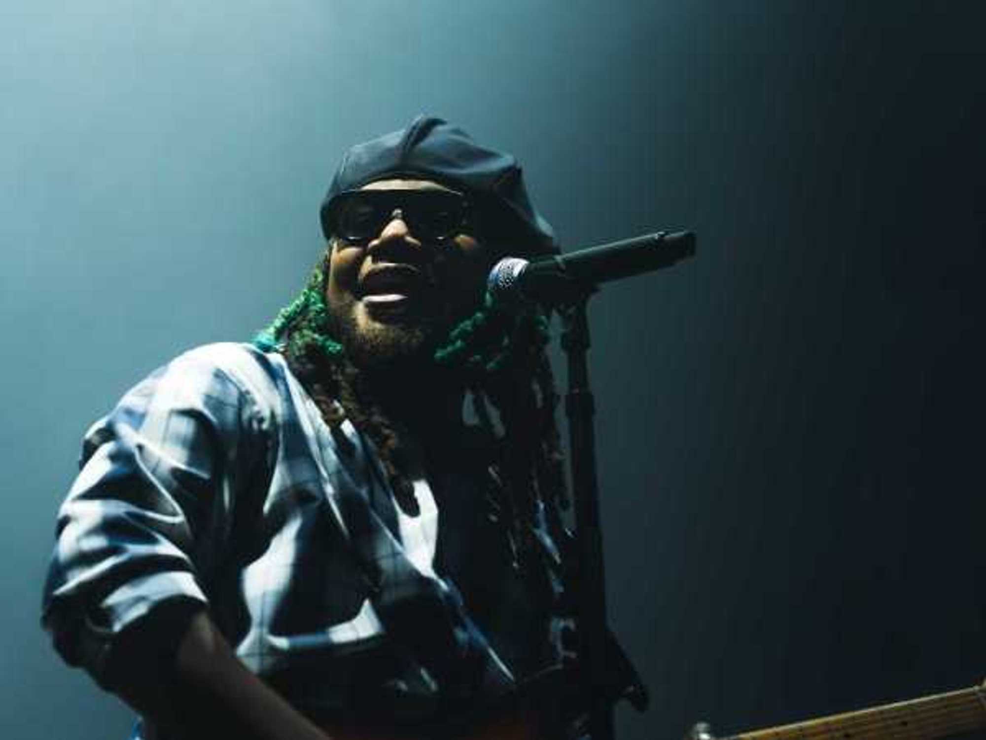 Leon Thomas