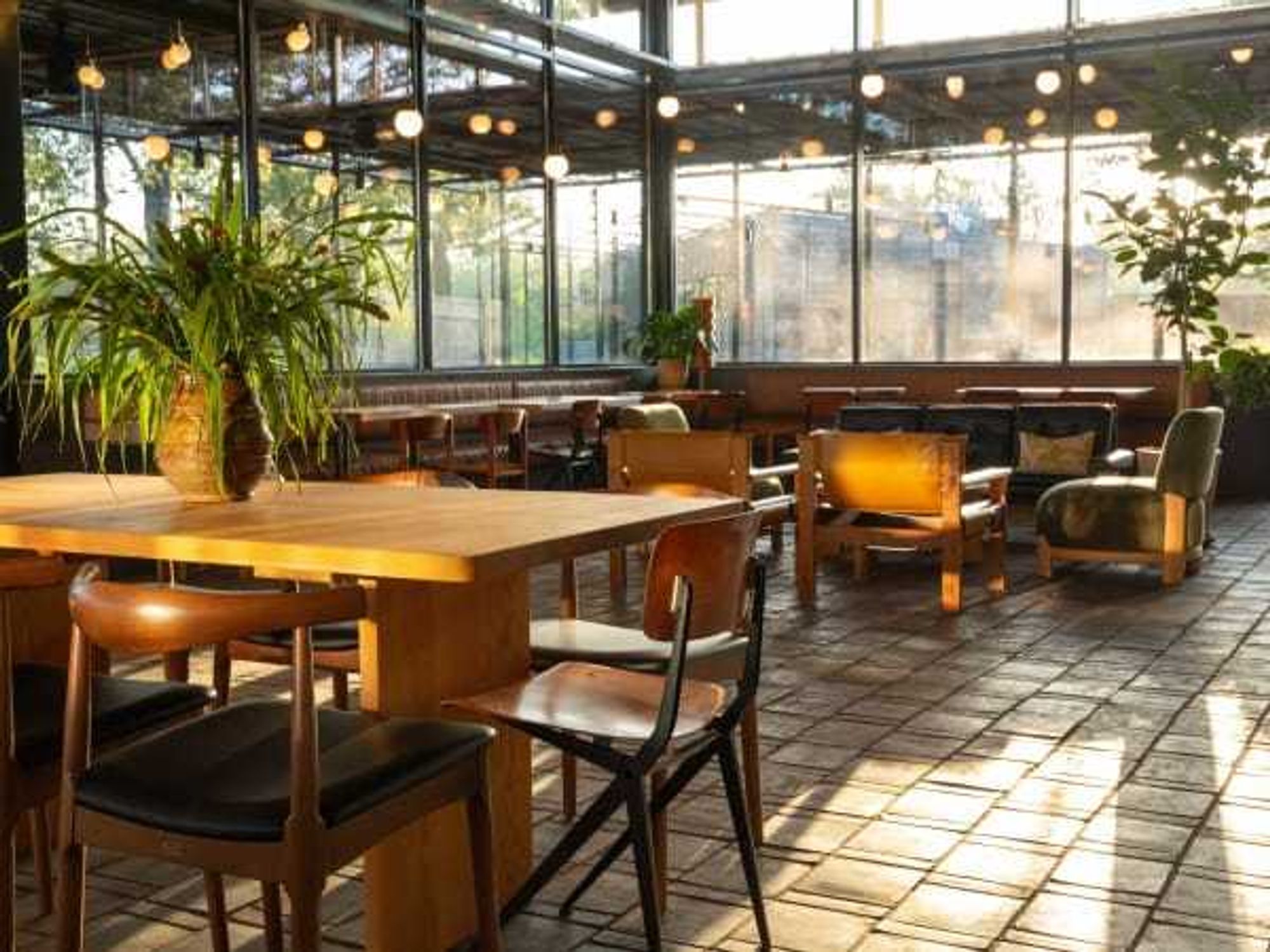 Leona Austin interior