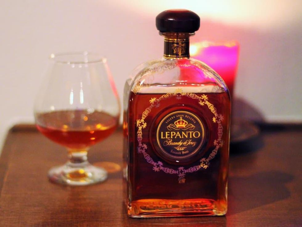Lepanto brandy