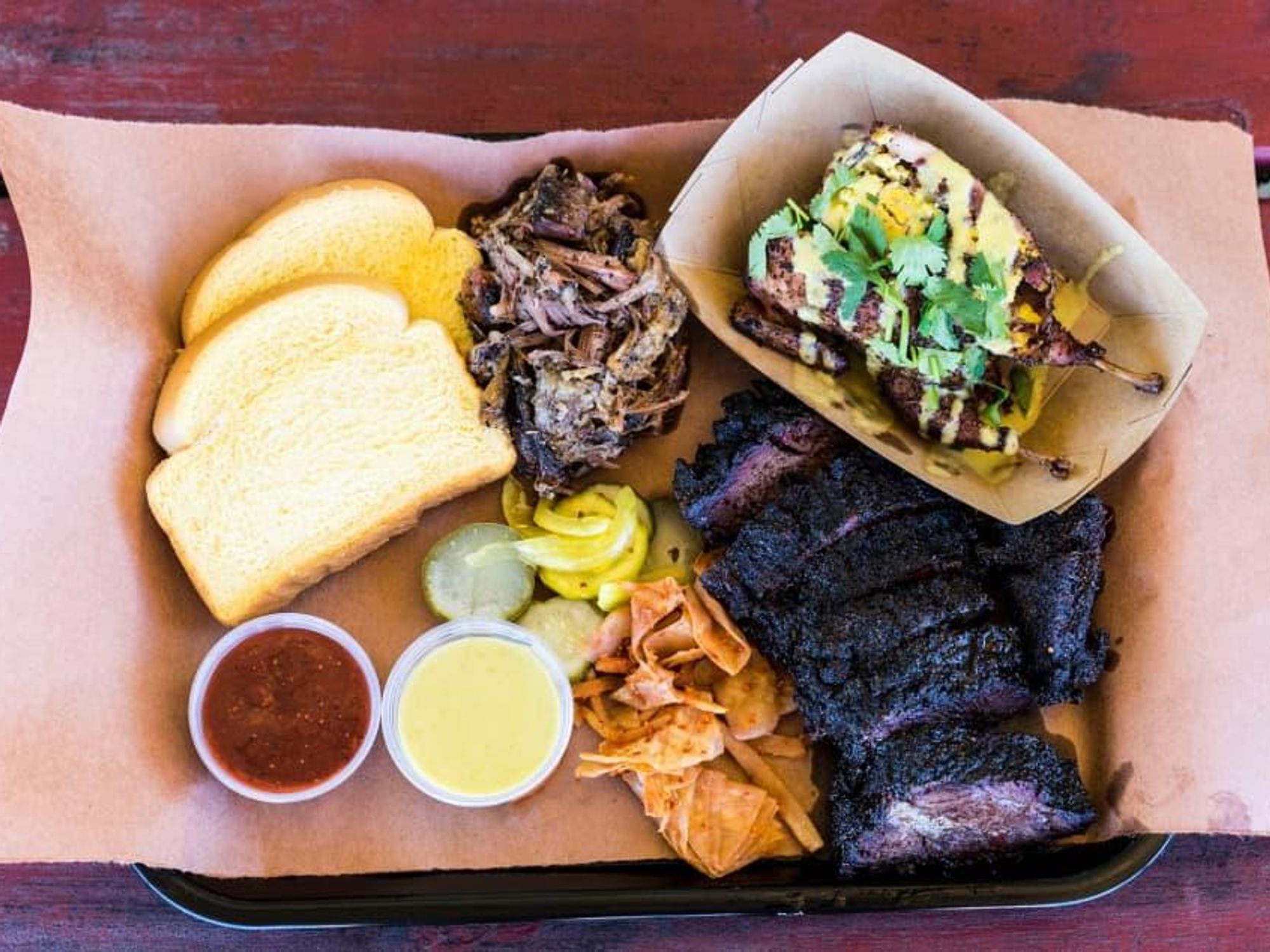 Leroy & Lewis Barbecue Austin