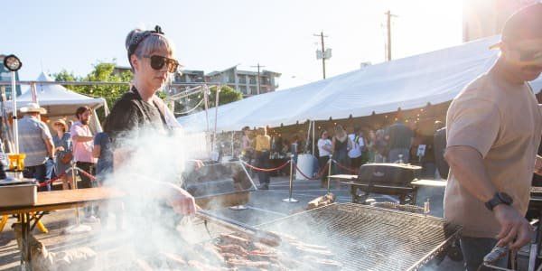 Women grill masters and fluffy Asian desserts diversify Austin food news - Vimarsana News