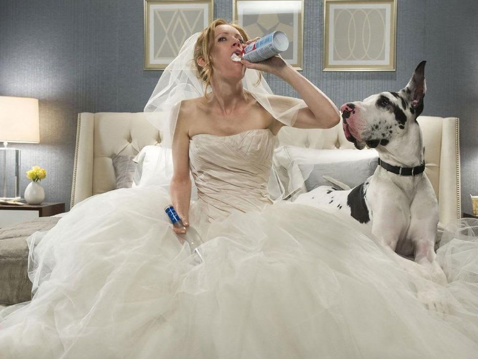 Leslie Mann in The Other Woman