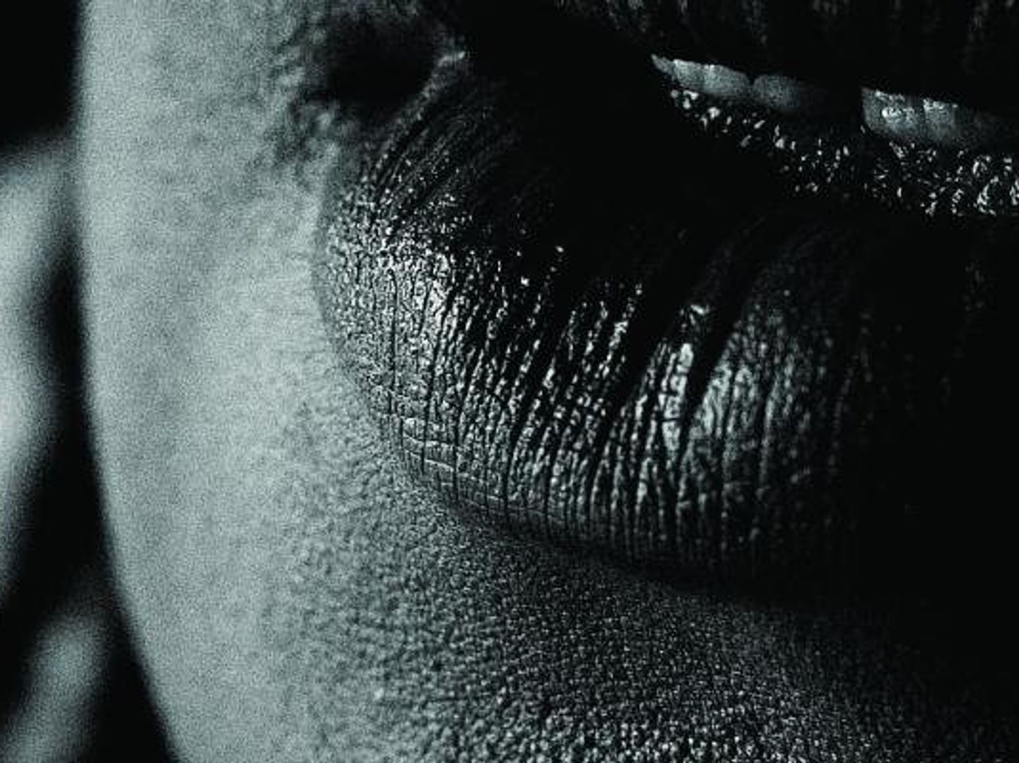 Leta Harrison: Black Girls Don\u2019t Wear Red Lipstick