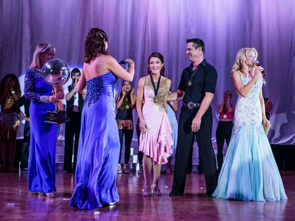 Lexus of Austin & Lakeway presents Dancing with the Stars Austin