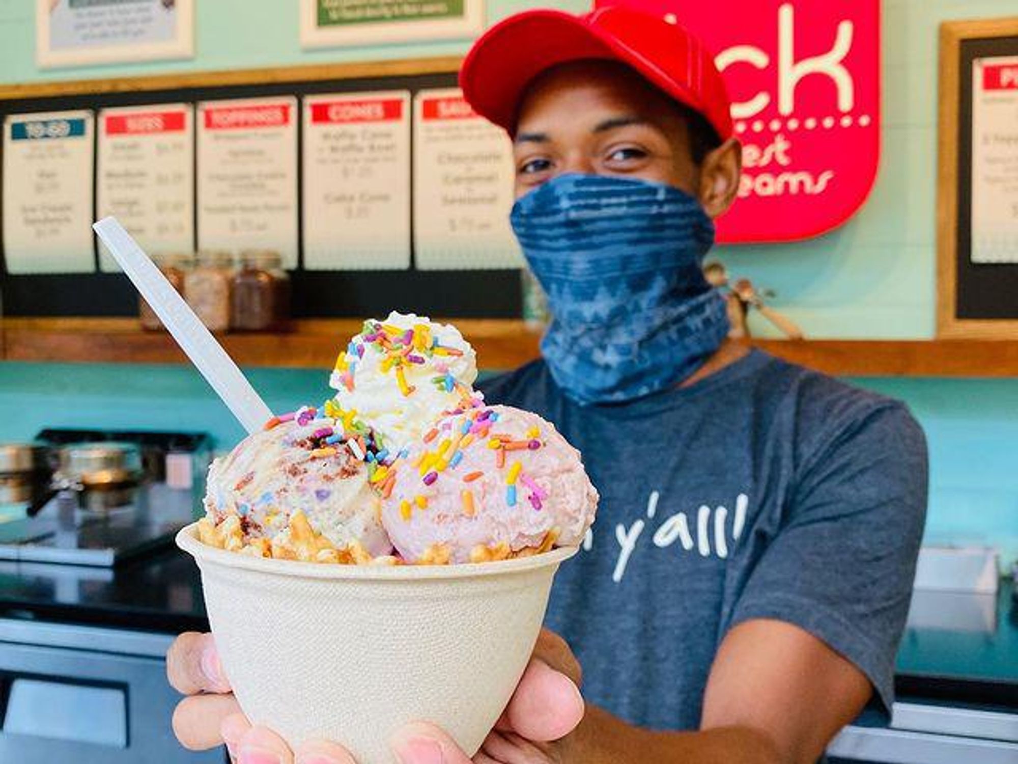 Lick Honest Ice Creams