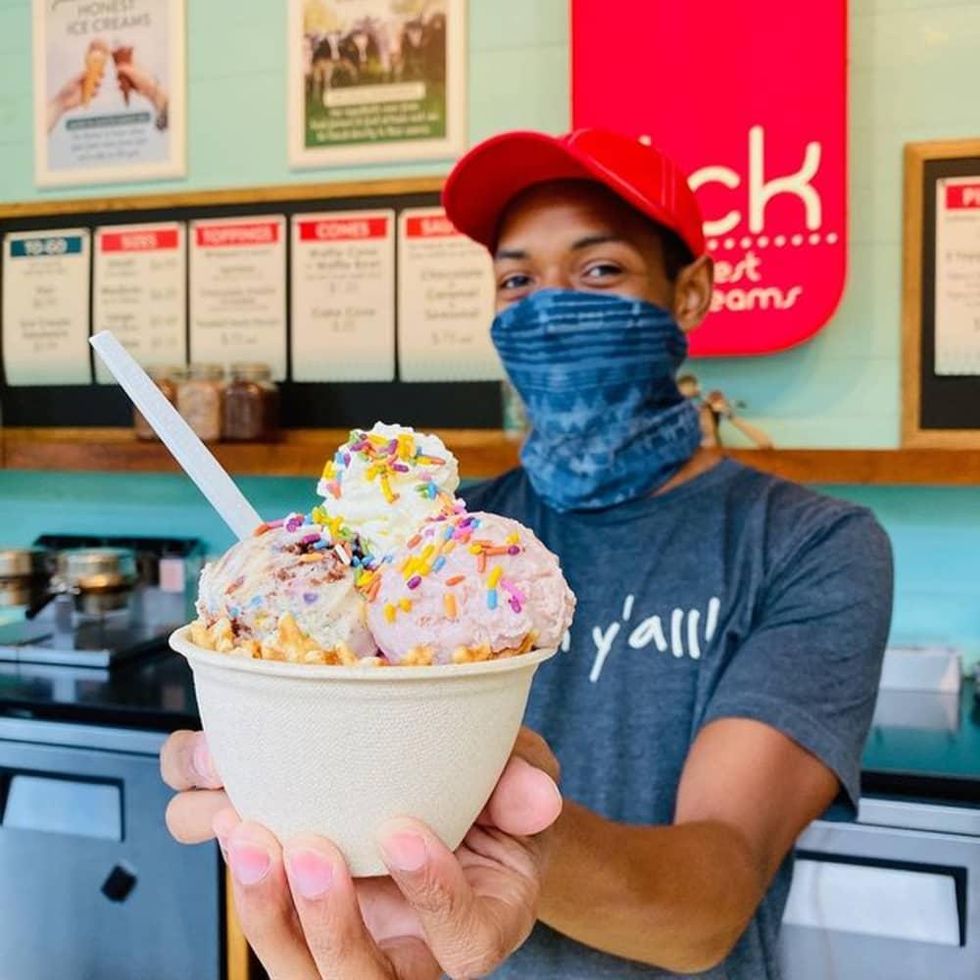 Lick Honest Ice Creams