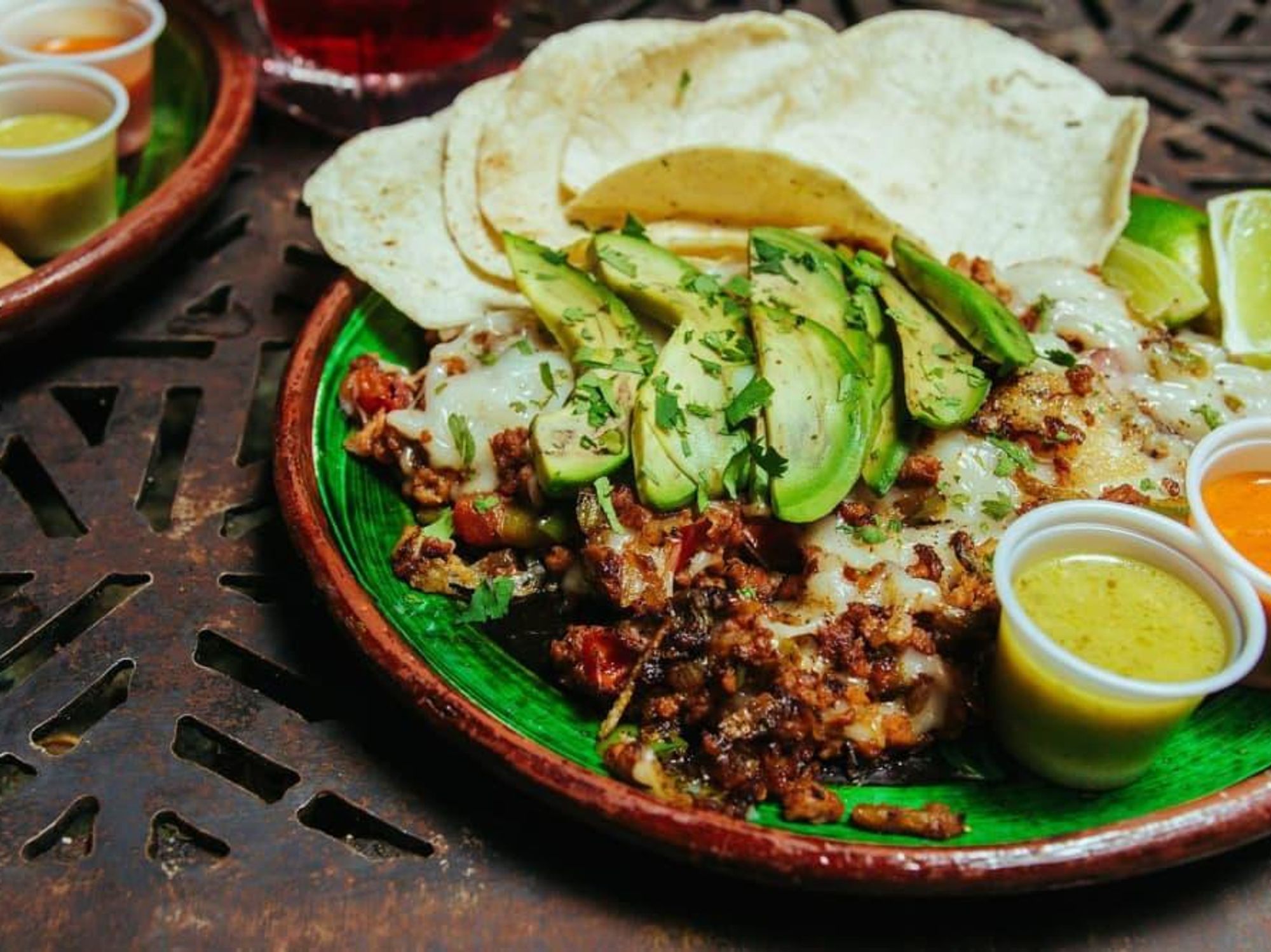 Lick It Up food trailer