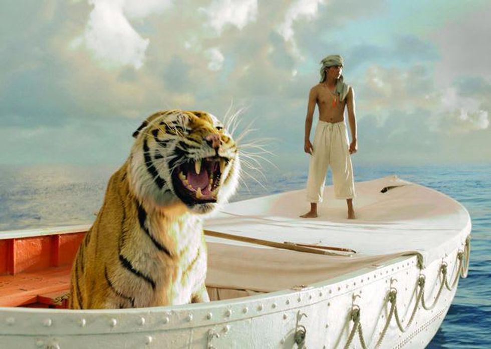Life of Pi
