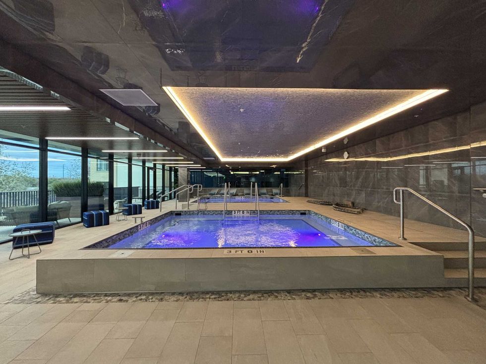 Life Time South Congress