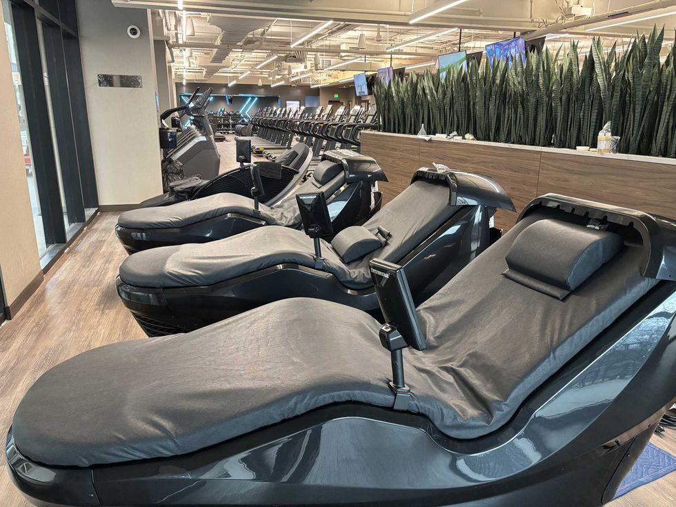 Life Time South Congress