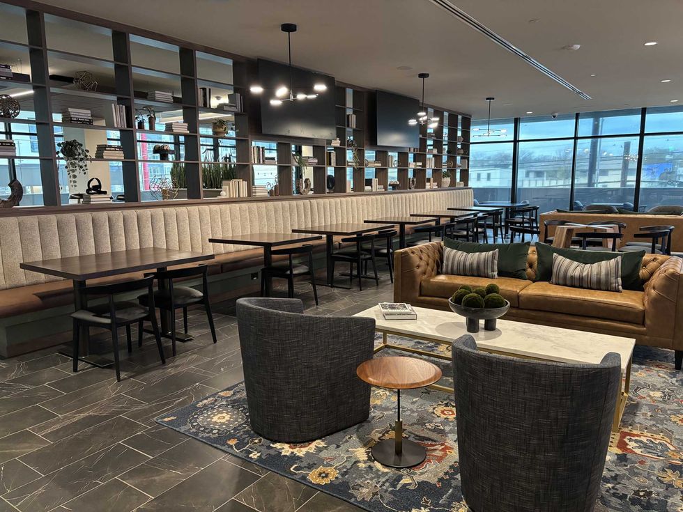 Life Time South Congress