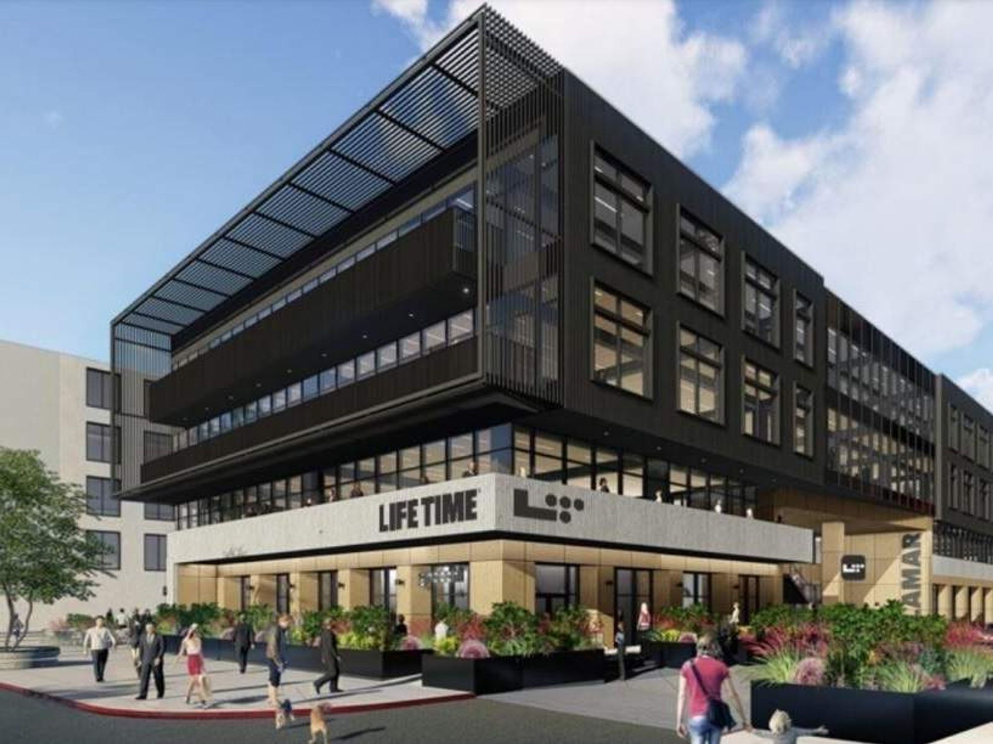 Life Time South Lamar