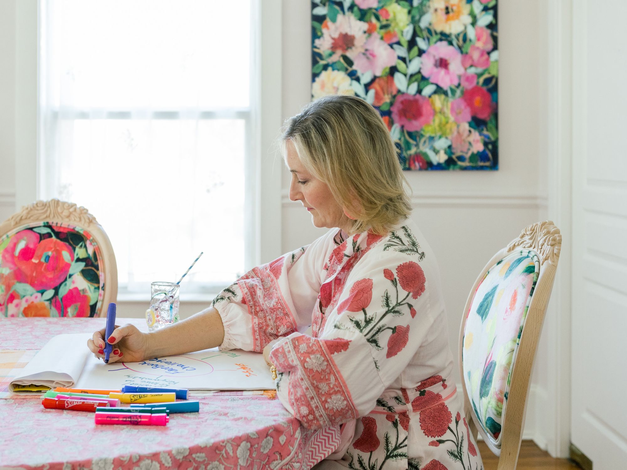 Life Whimsy author Wendy Conklin