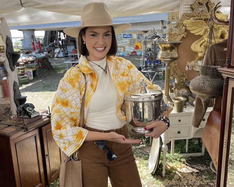 Lily Barfield Round Top