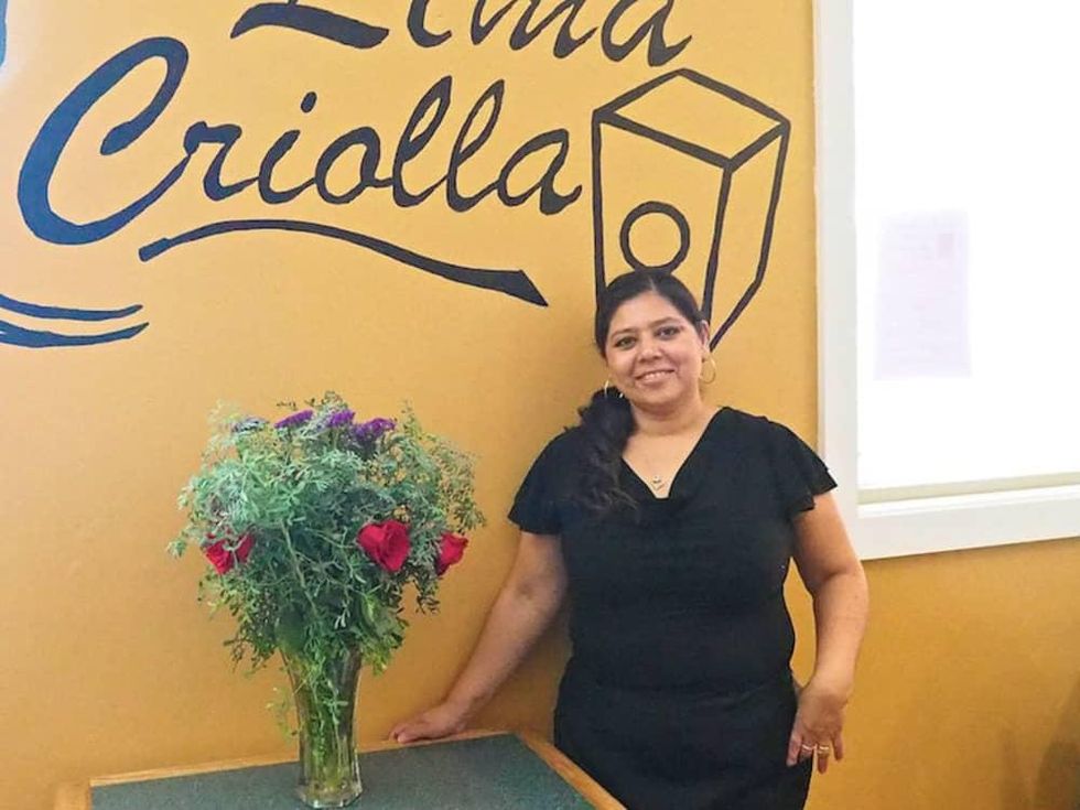 Lima Criolla Susana Osorio