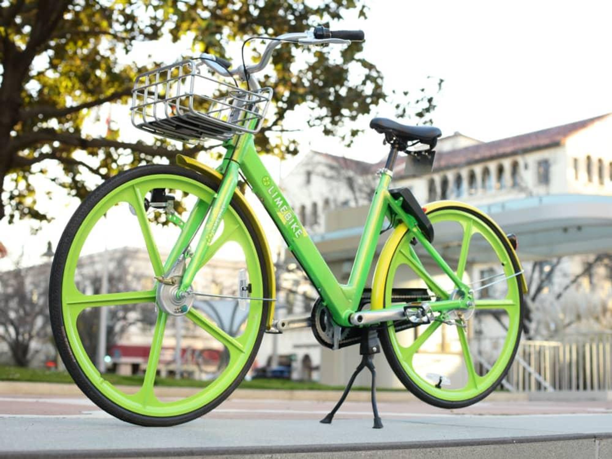 LimeBike