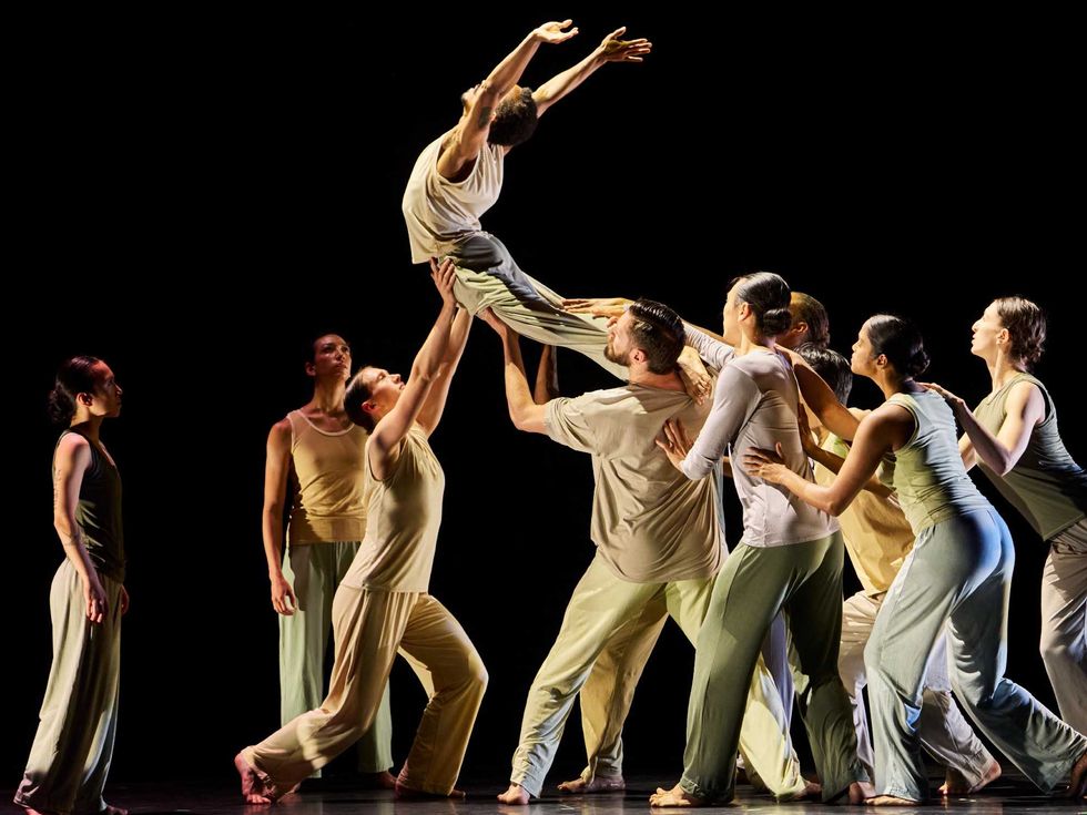 Texas Performing Arts presents Limón Dance Company