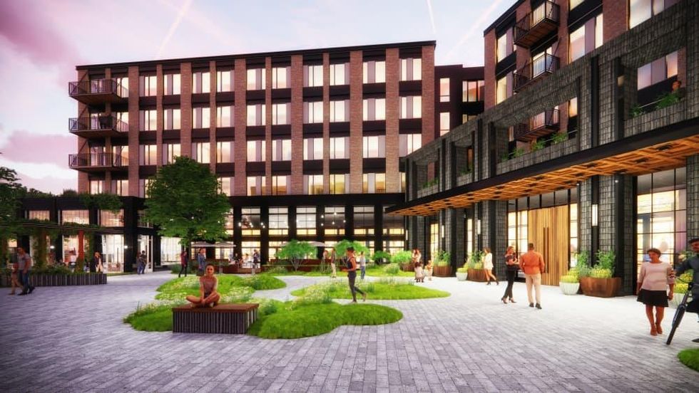 Lincoln Ventures project