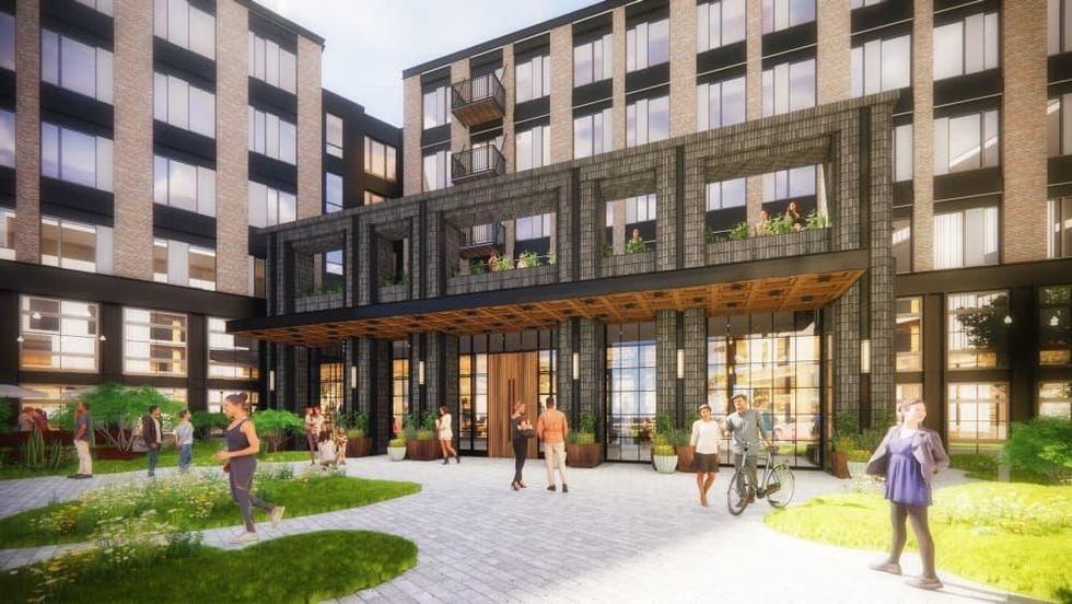 Lincoln Ventures project