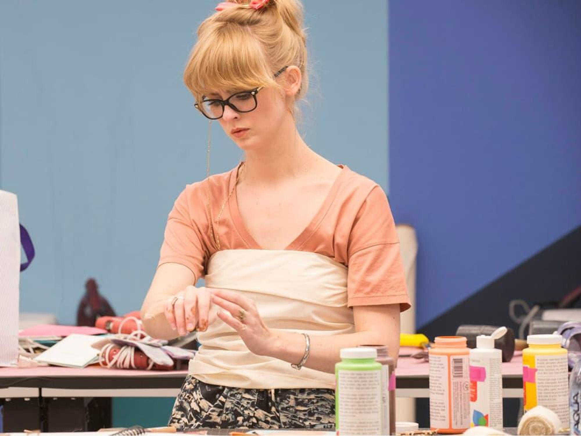 Lindsey Creel Project Runway