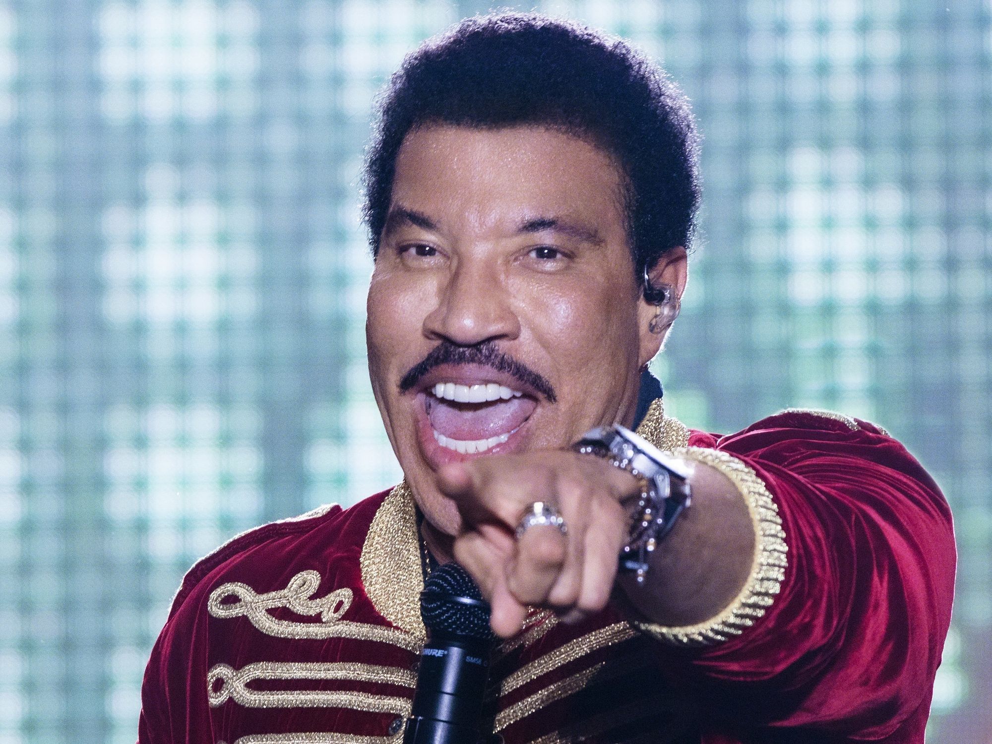 Lionel Richie