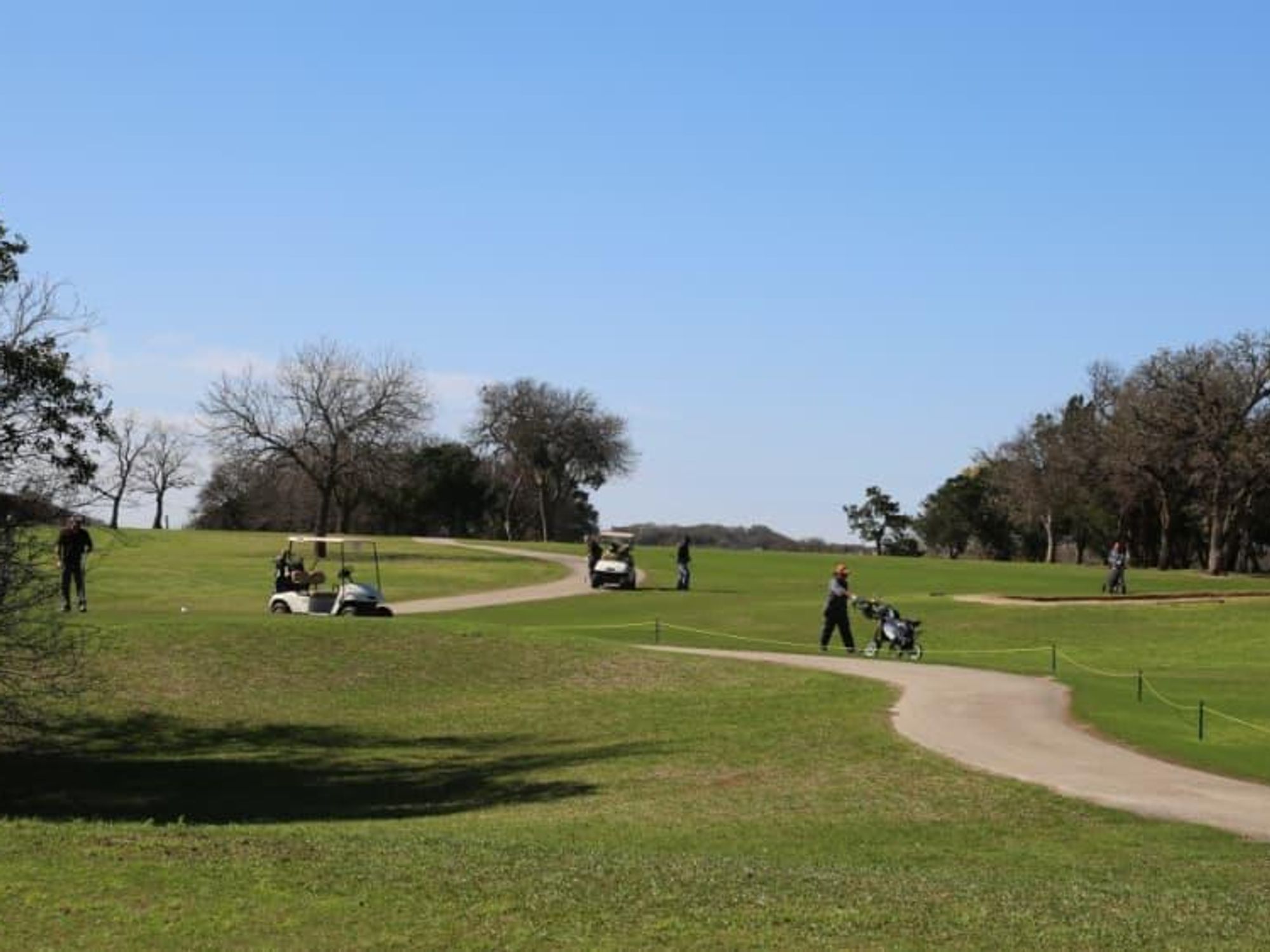 Lions Municipal Golf Course muny