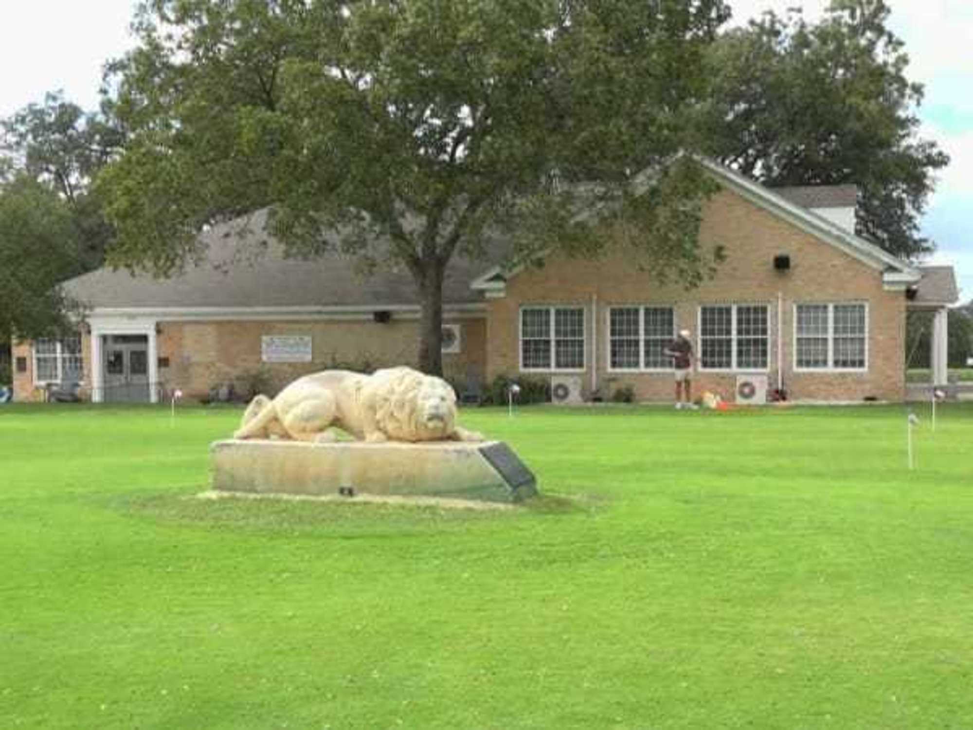 Lions Municipal Golf Course, or "Muny"
