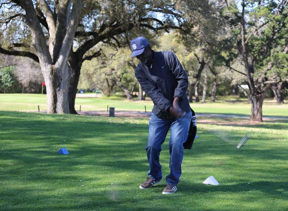 Lions Municipal Golf Course