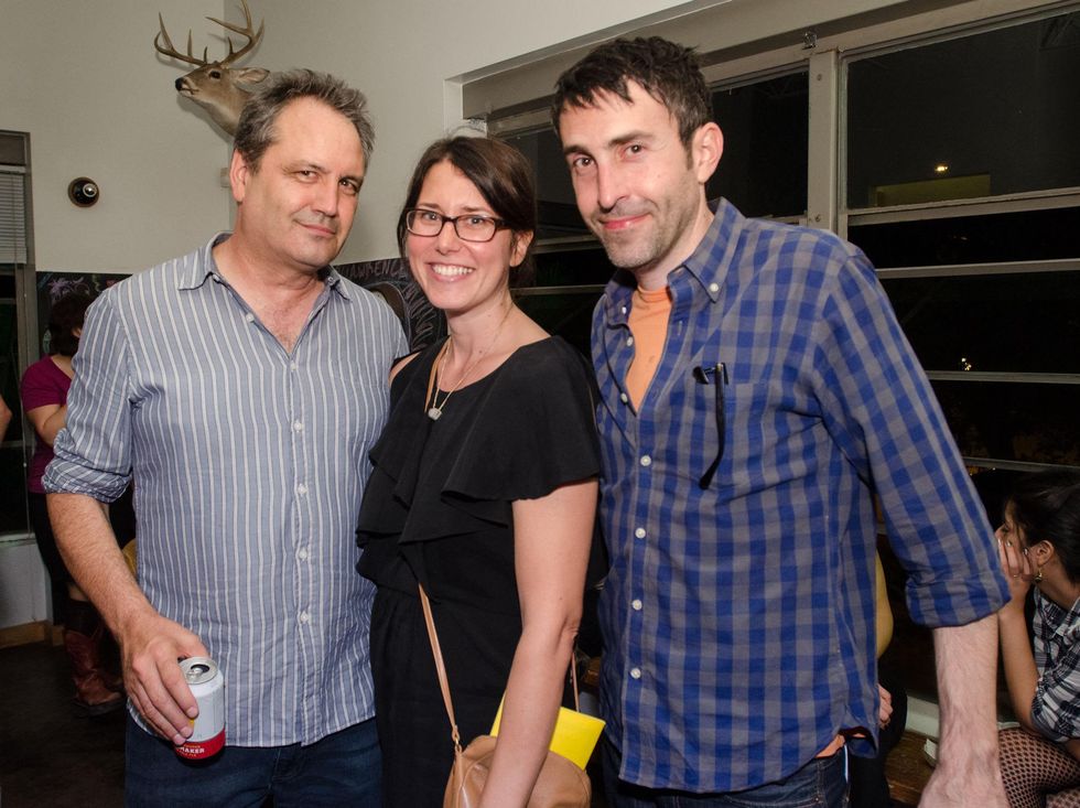 Lit Crawl After Party at Public School 4900