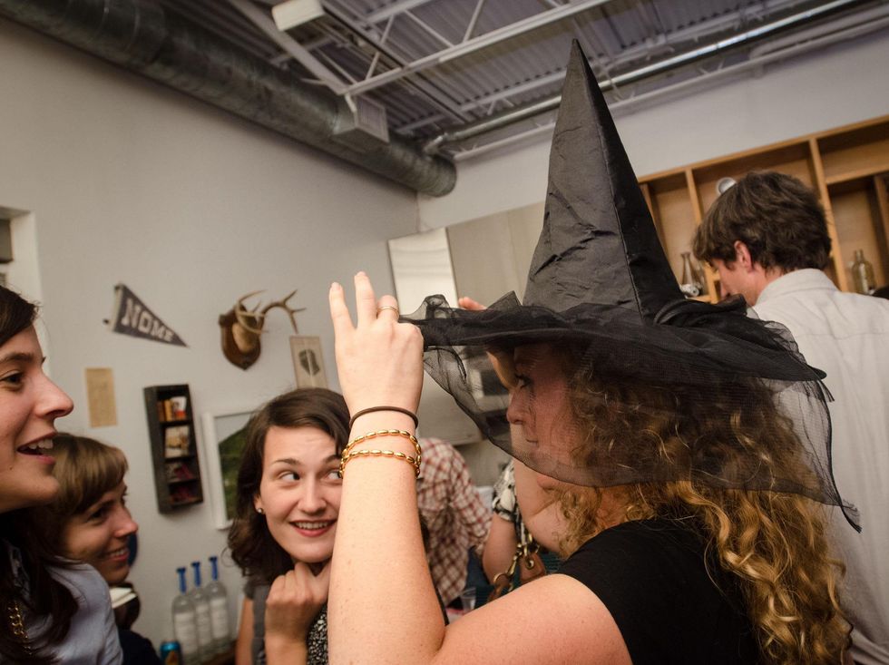 Lit Crawl After Party at Public School 4914