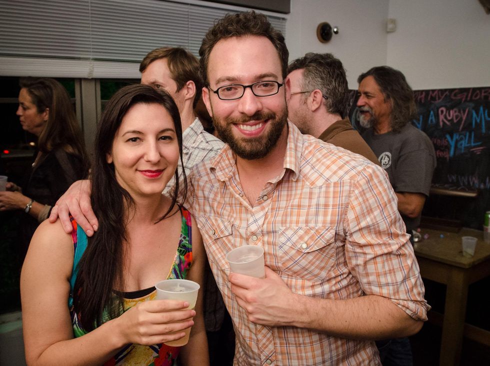 Lit Crawl After Party at Public School 4919