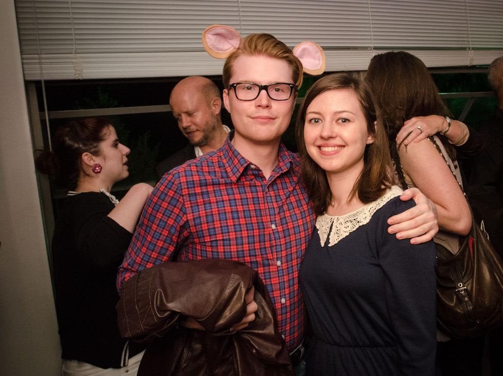 Lit Crawl After Party at Public School 4921