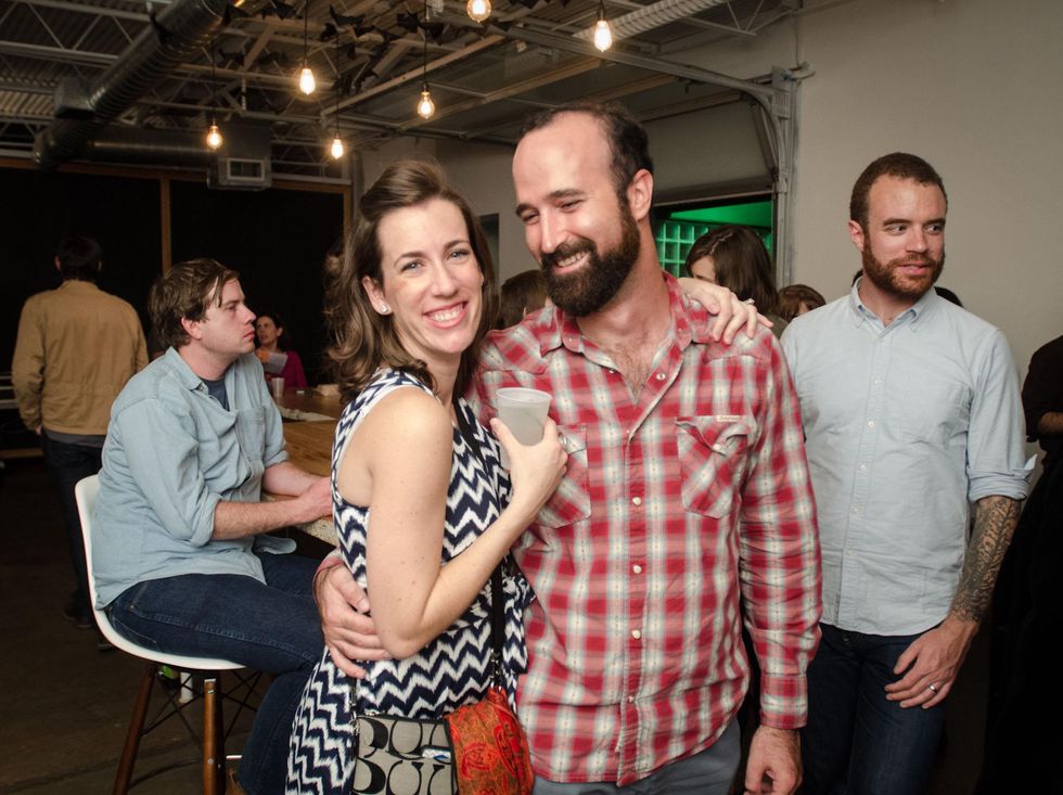 Lit Crawl After Party at Public School 4933