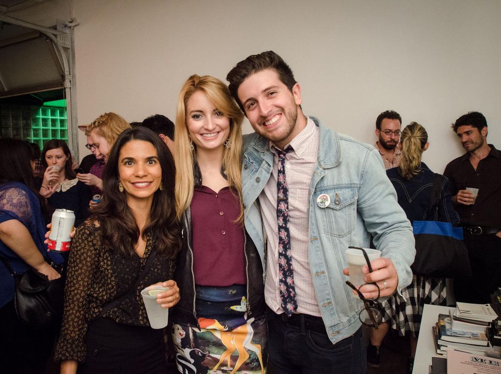 Lit Crawl After Party at Public School 4940