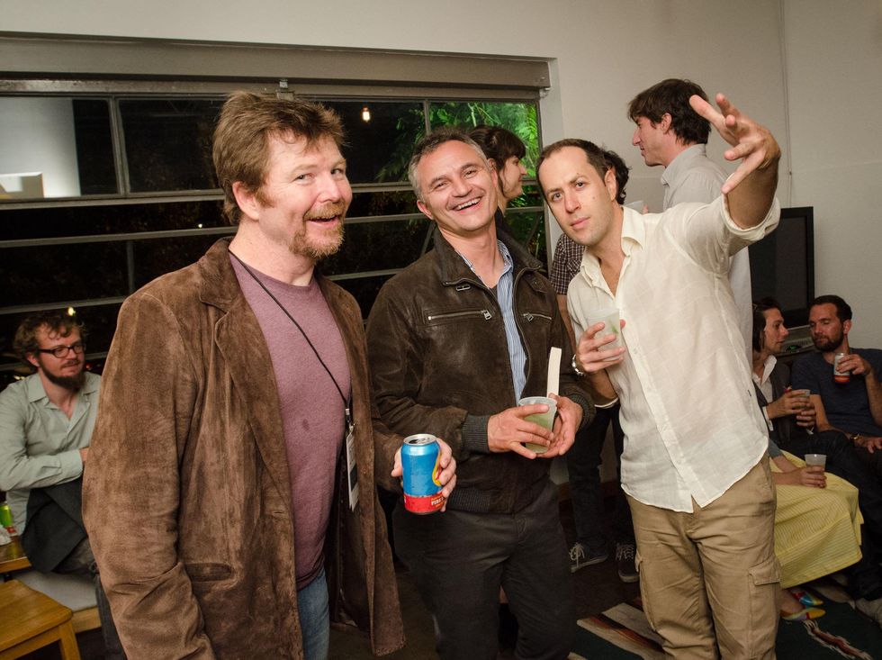 Lit Crawl After Party at Public School 4958