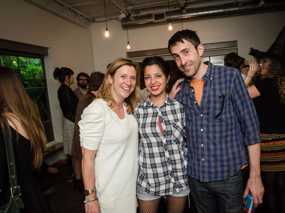 Lit Crawl After Party at Public School 4962