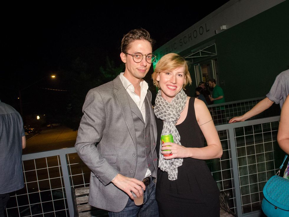 Lit Crawl After Party at Public School 4973