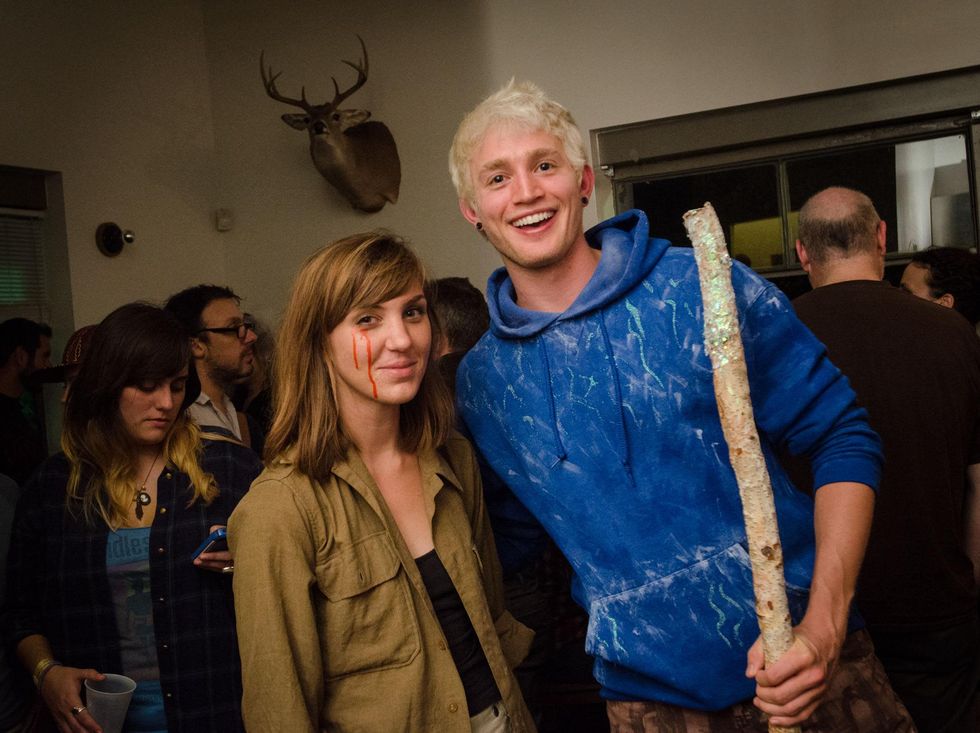 Lit Crawl After Party at Public School 5001