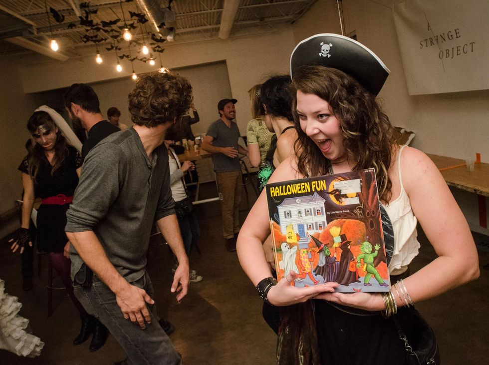 Lit Crawl After Party at Public School 5095