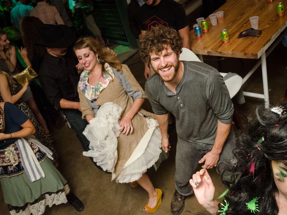 Lit Crawl After Party at Public School 5112