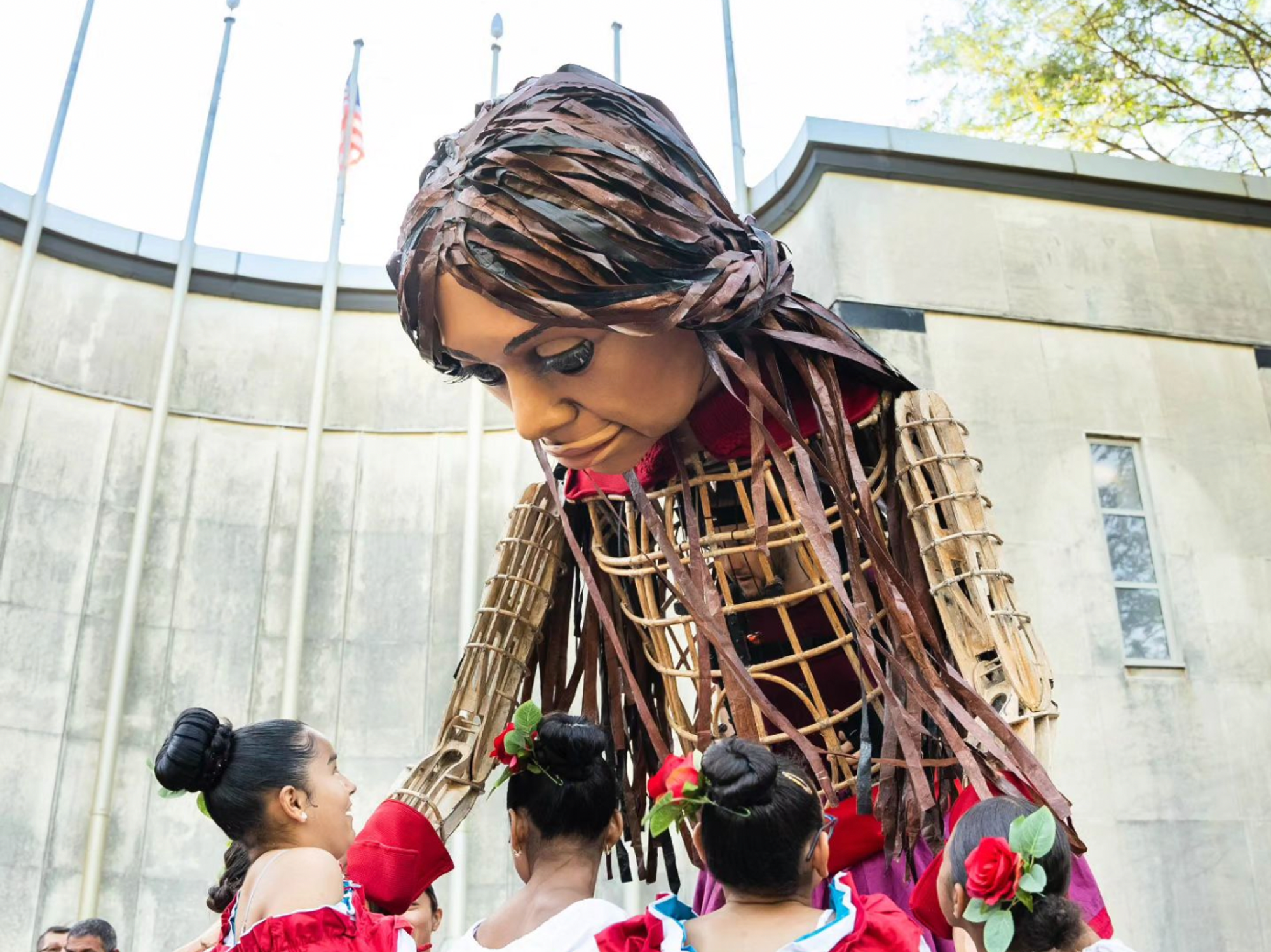 Little Amal The Walk