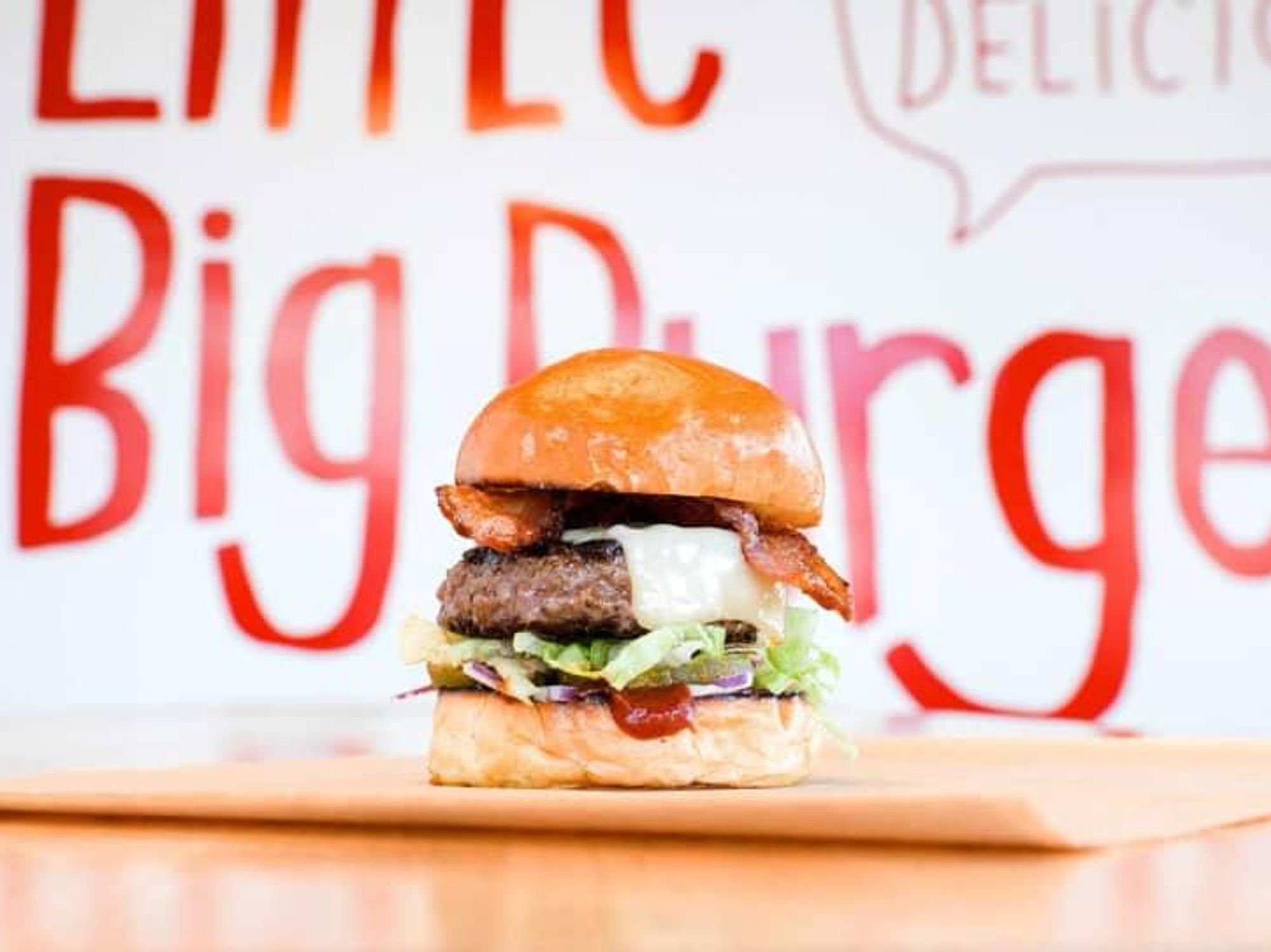 Little Big Burger Austin