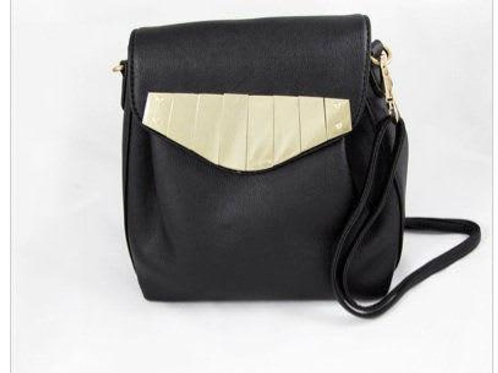Little Black Purse