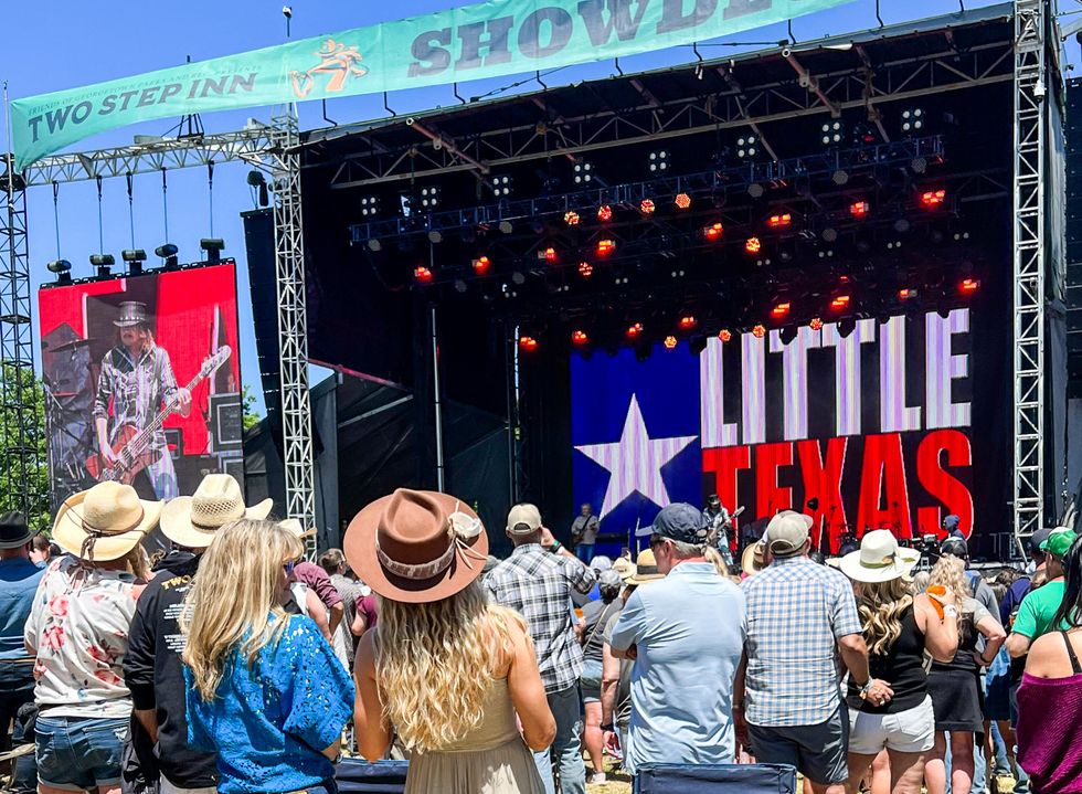 Little Texas